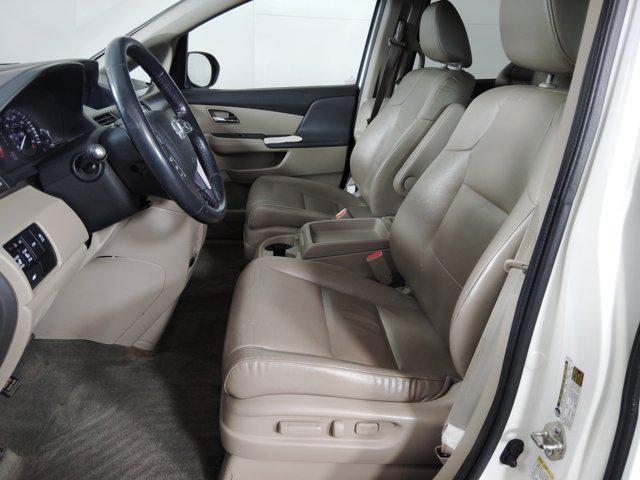 used 2015 Honda Odyssey car, priced at $11,499