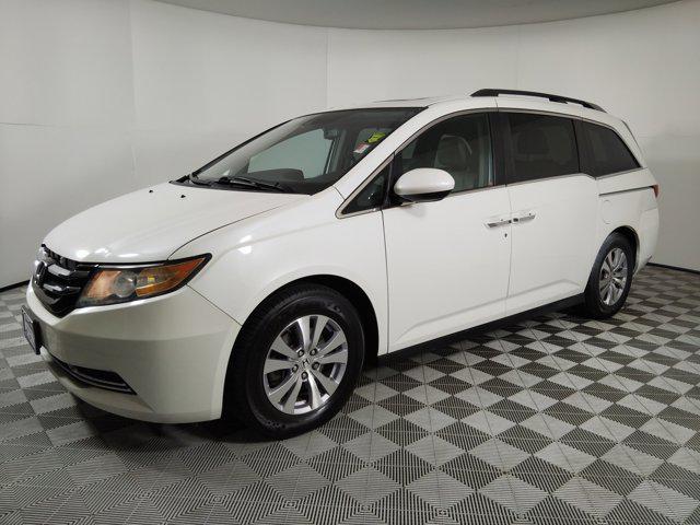 used 2015 Honda Odyssey car, priced at $11,499