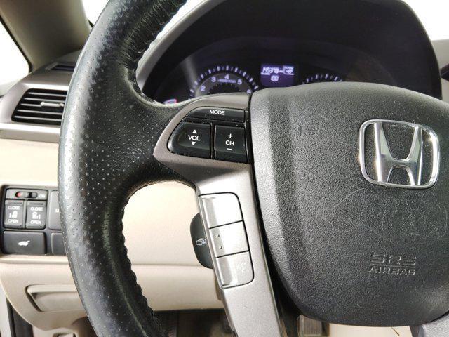 used 2015 Honda Odyssey car, priced at $11,499