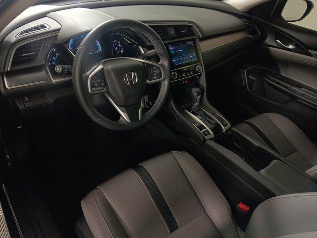 used 2018 Honda Civic car, priced at $21,499