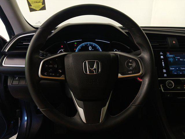 used 2018 Honda Civic car, priced at $21,499