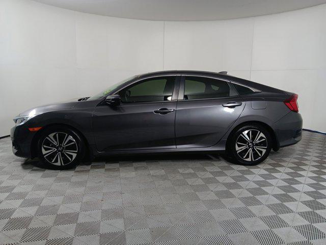 used 2018 Honda Civic car, priced at $21,499