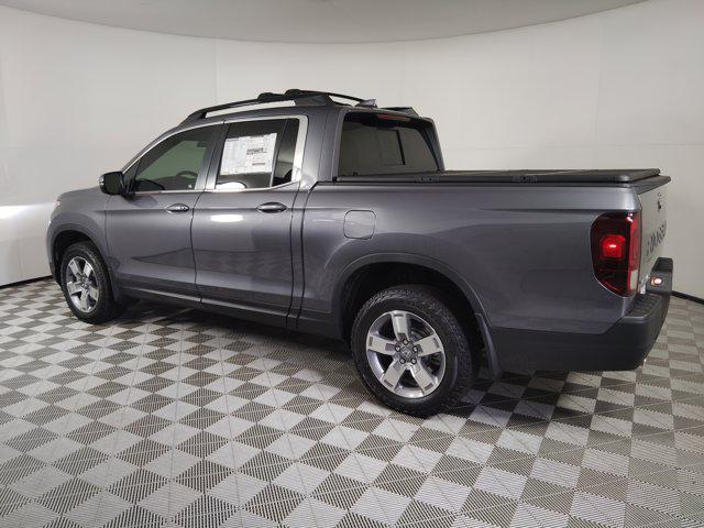 new 2025 Honda Ridgeline car, priced at $44,501