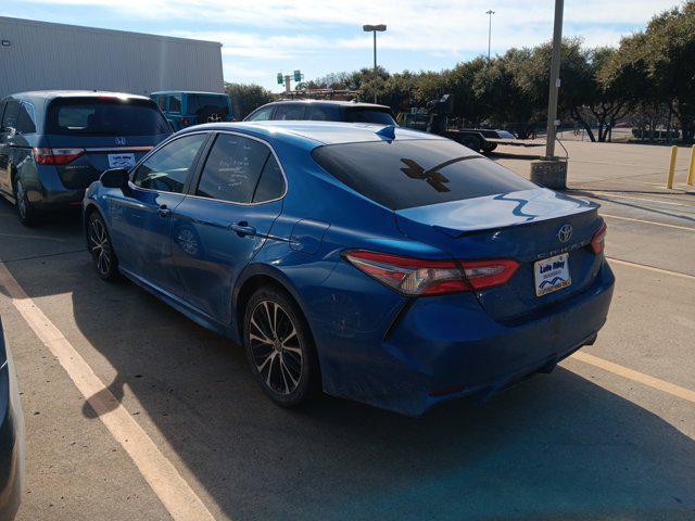 used 2019 Toyota Camry car, priced at $15,999