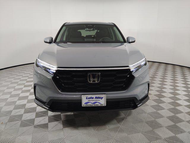 new 2026 Honda CR-V car, priced at $35,000