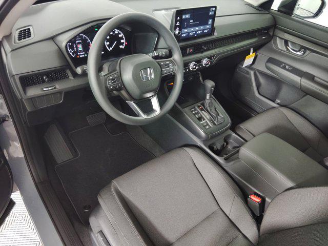 new 2026 Honda CR-V car, priced at $35,000