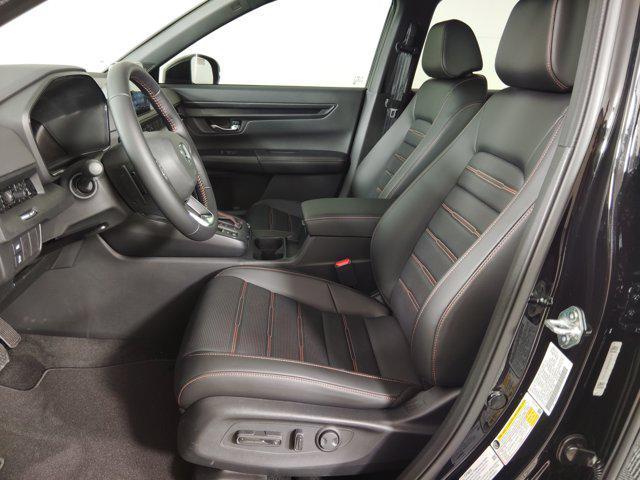 new 2025 Honda CR-V Hybrid car, priced at $39,045
