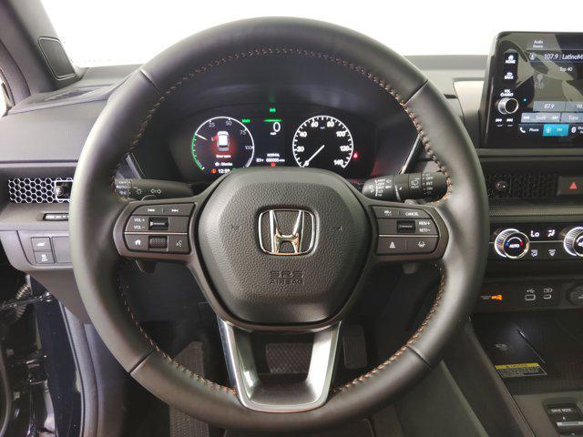 new 2025 Honda CR-V Hybrid car, priced at $39,045
