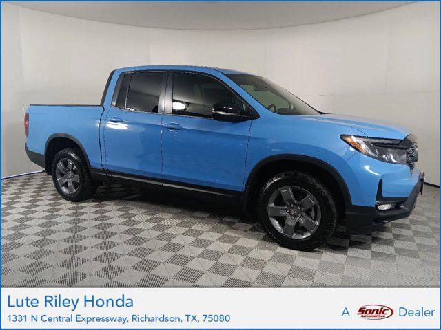 new 2025 Honda Ridgeline car, priced at $47,480