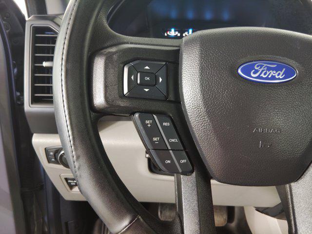 used 2020 Ford F-150 car, priced at $22,999