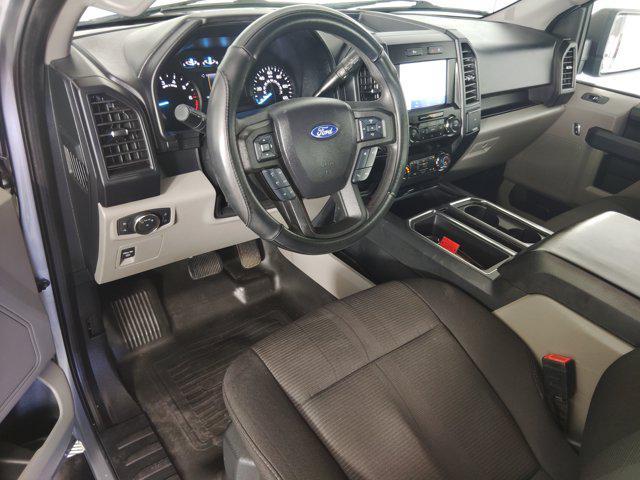 used 2020 Ford F-150 car, priced at $22,999