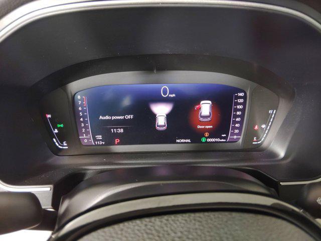 new 2026 Honda Passport car, priced at $43,531