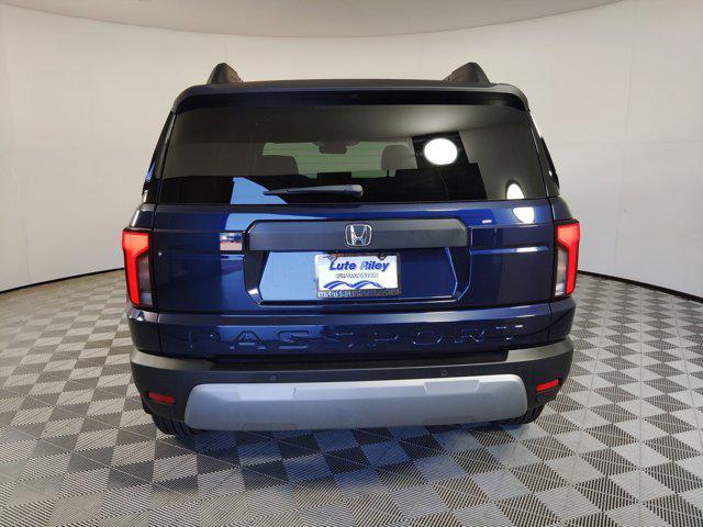 new 2026 Honda Passport car, priced at $43,531
