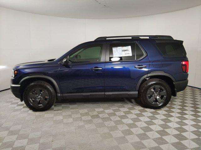 new 2026 Honda Passport car, priced at $43,531