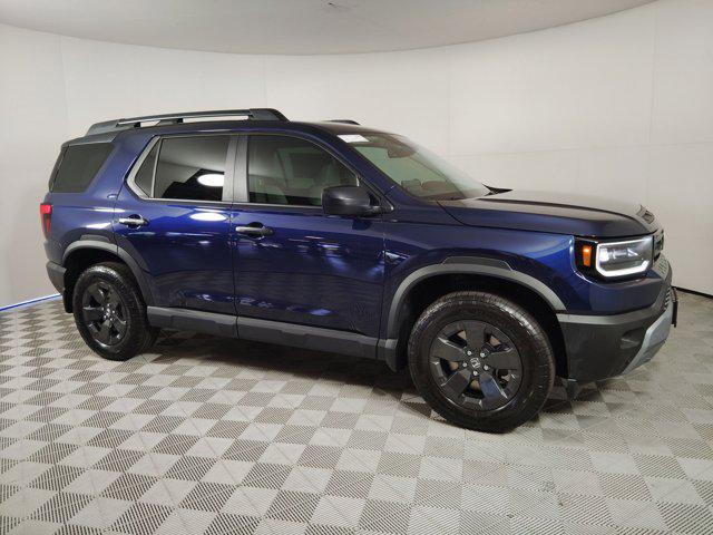 new 2026 Honda Passport car, priced at $43,531
