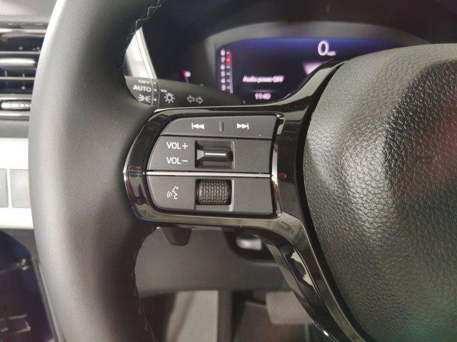 new 2026 Honda Passport car, priced at $43,531