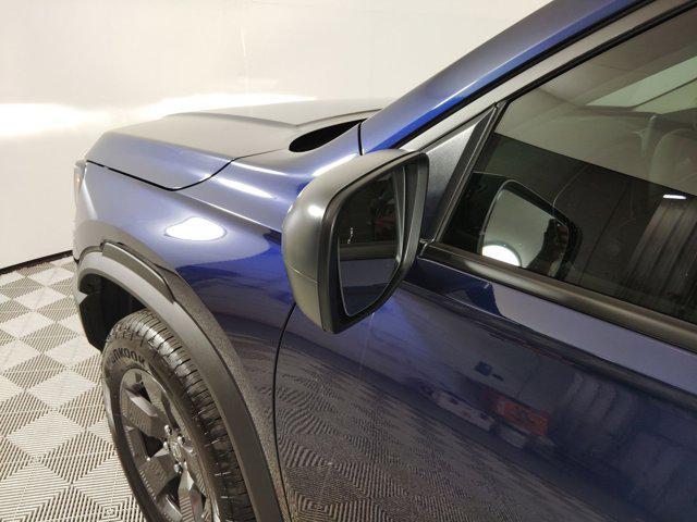 new 2026 Honda Passport car, priced at $43,531