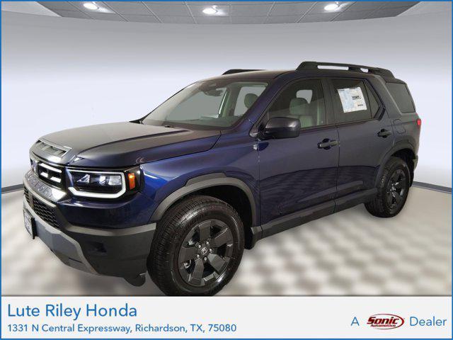 new 2026 Honda Passport car, priced at $43,531