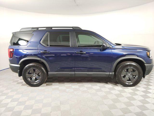 new 2026 Honda Passport car, priced at $43,531
