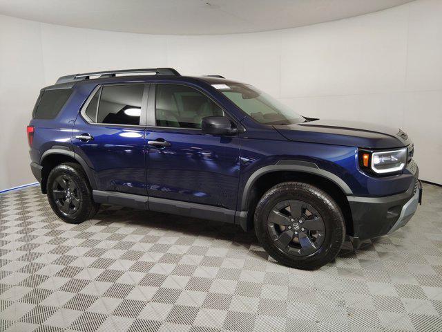 new 2026 Honda Passport car, priced at $43,531
