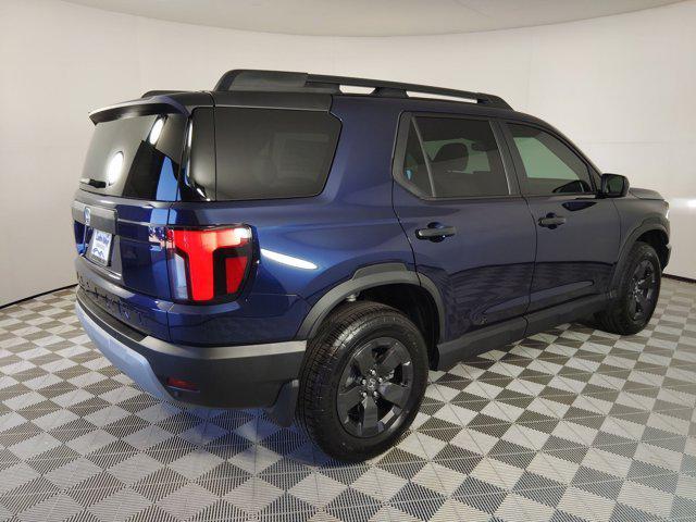 new 2026 Honda Passport car, priced at $43,531