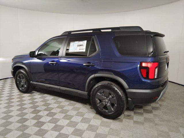 new 2026 Honda Passport car, priced at $43,531