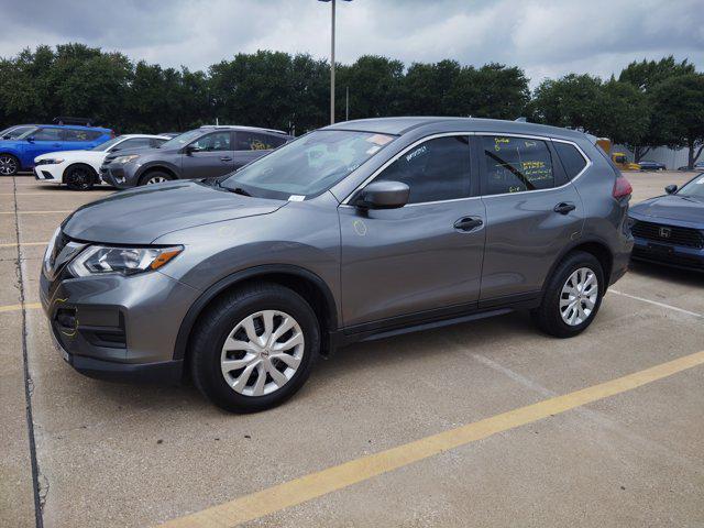used 2020 Nissan Rogue car, priced at $17,999