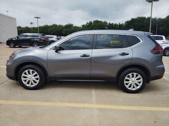 used 2020 Nissan Rogue car, priced at $17,999