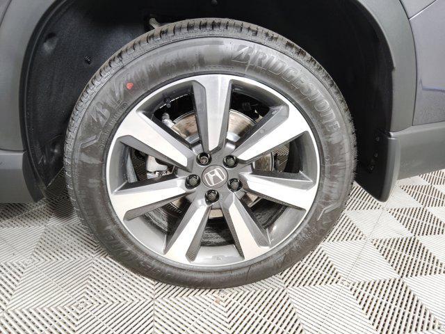 new 2025 Honda Pilot car, priced at $52,031