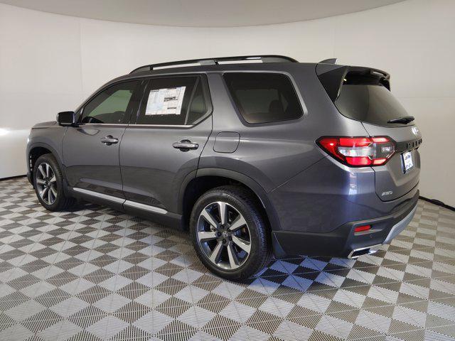 new 2025 Honda Pilot car, priced at $52,031