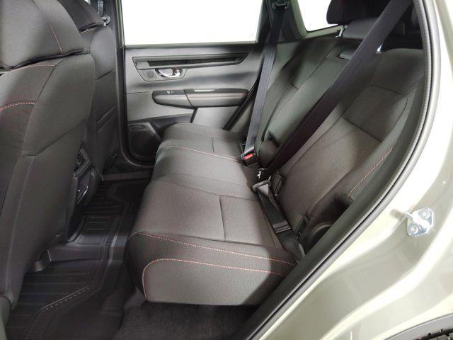 new 2026 Honda CR-V Hybrid car, priced at $40,650