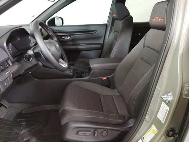 new 2026 Honda CR-V Hybrid car, priced at $40,650