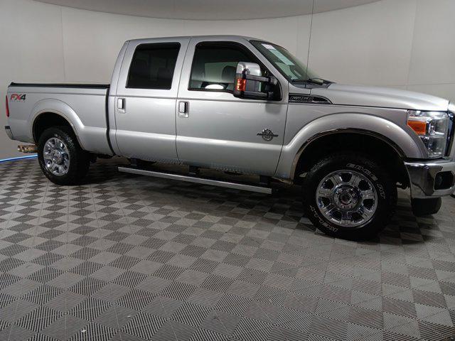 used 2016 Ford F-250 car, priced at $39,999