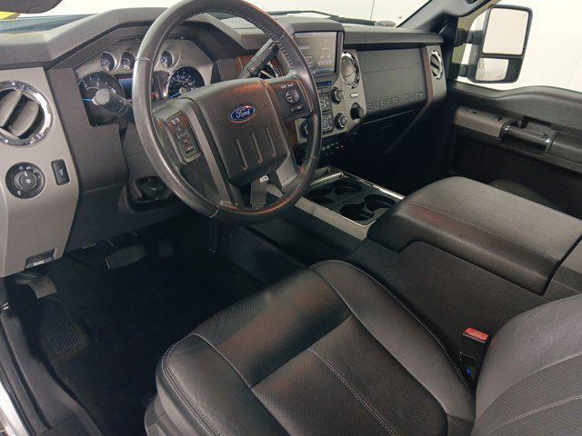 used 2016 Ford F-250 car, priced at $39,999