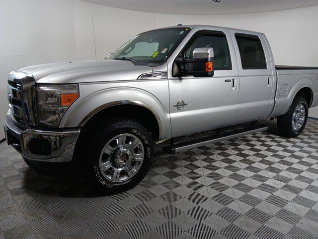 used 2016 Ford F-250 car, priced at $39,999