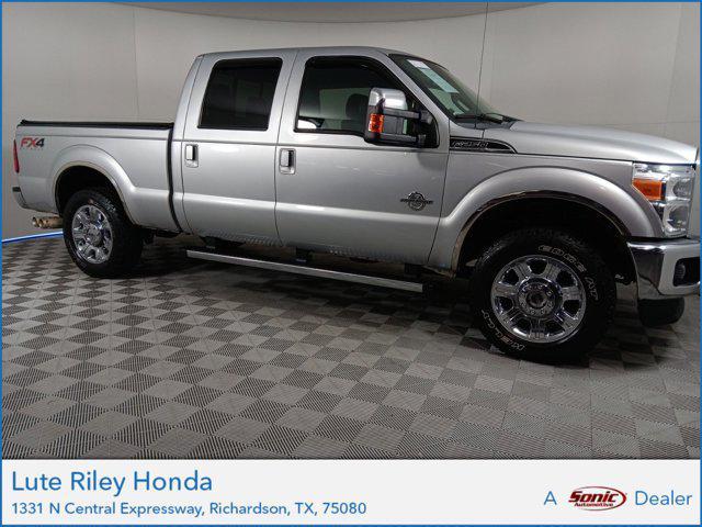 used 2016 Ford F-250 car, priced at $39,999