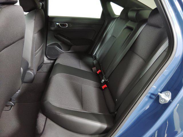 new 2025 Honda Civic Hybrid car, priced at $29,611