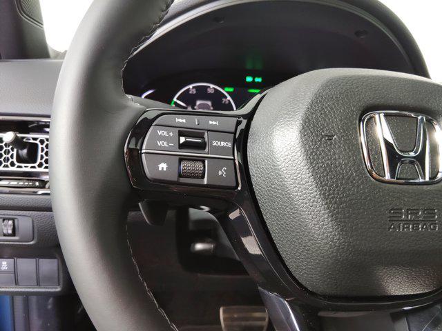new 2025 Honda Civic Hybrid car, priced at $29,611