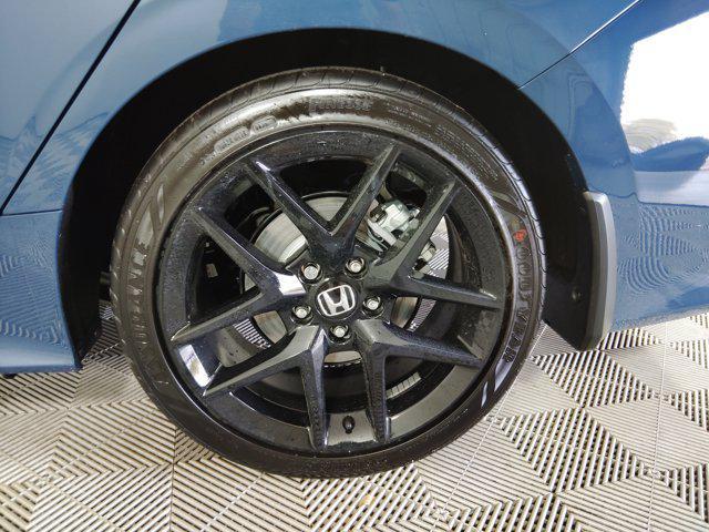 new 2025 Honda Civic Hybrid car, priced at $29,611