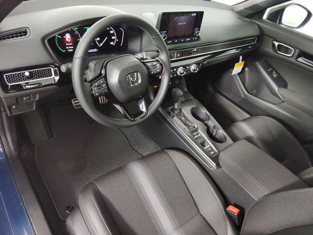 new 2025 Honda Civic Hybrid car, priced at $29,611