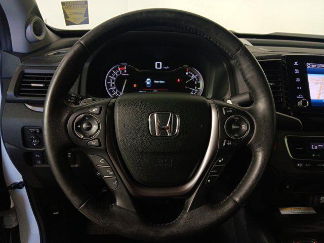 used 2021 Honda Ridgeline car, priced at $31,999