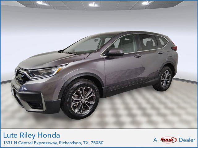 used 2022 Honda CR-V car, priced at $22,499