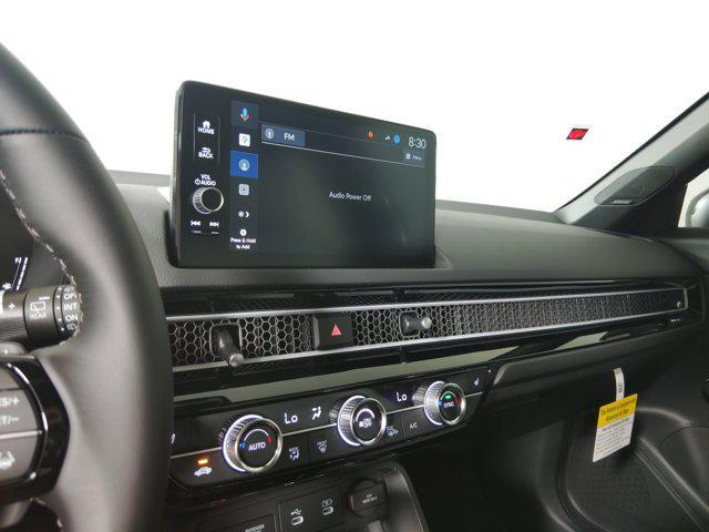 new 2025 Honda Civic Hybrid car, priced at $32,681