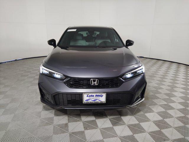 new 2025 Honda Civic Hybrid car, priced at $32,681