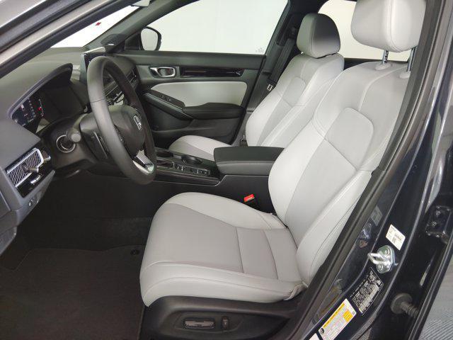 new 2025 Honda Civic Hybrid car, priced at $32,681