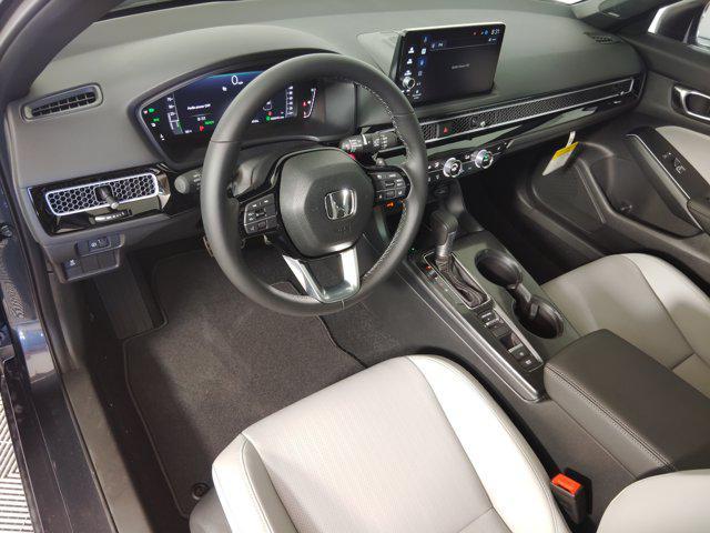 new 2025 Honda Civic Hybrid car, priced at $32,681