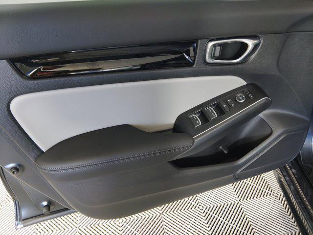 new 2025 Honda Civic Hybrid car, priced at $32,681