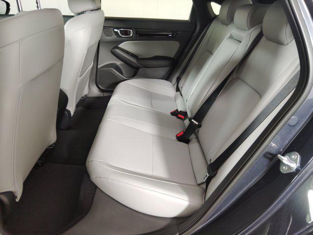 new 2025 Honda Civic Hybrid car, priced at $32,681