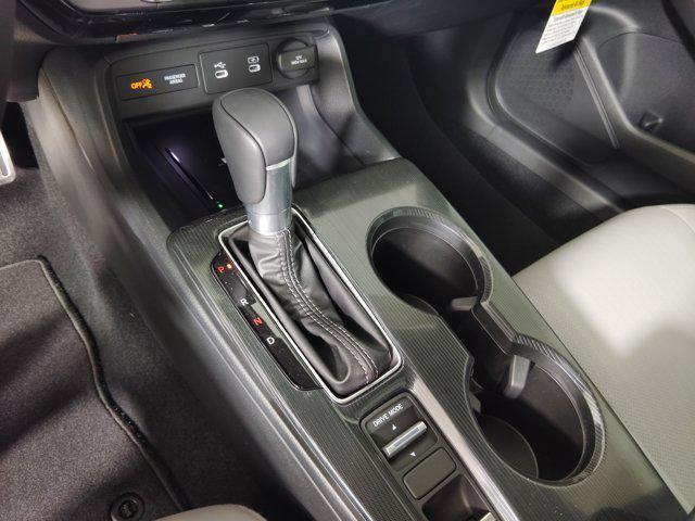 new 2025 Honda Civic Hybrid car, priced at $32,681