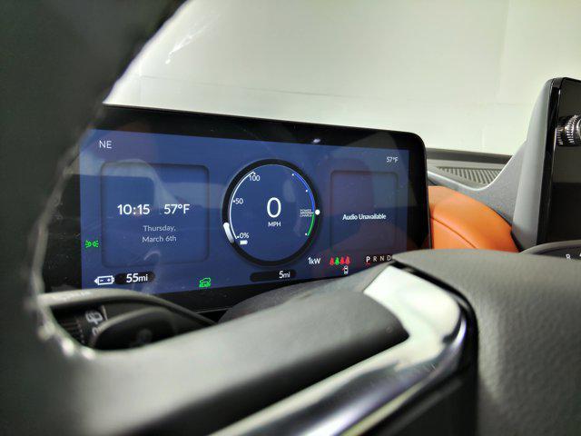 new 2025 Honda Prologue car, priced at $55,131